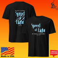 Mitchell Tenpenny Speed Of Light Tour T-shirt