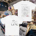 Mitsk Library Stamp T-shirt