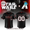 MLB Arizona Diamondbacks x Star War Night 2025 Jersey