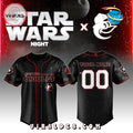 MLB Baltimore Orioles x Star War Night 2025 Jersey