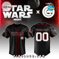 MLB Chicago Cubs x Star War Night 2025 Jersey
