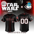 MLB Cincinnati Reds x Star War Night 2025 Jersey