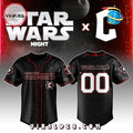 MLB Cleveland Guardians x Star War Night 2025 Jersey