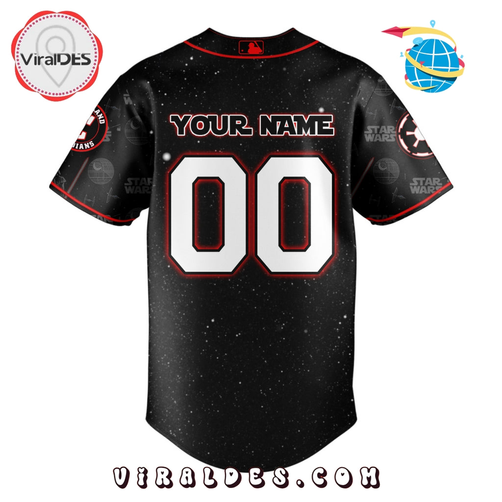 MLB Cleveland Guardians x Star War Night 2025 Jersey