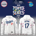MLB Dodgers Takashi Murakami x Tokyo Series Hoodie