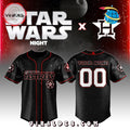 MLB Houston Astros x Star War Night 2025 Jersey