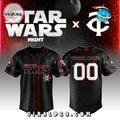 MLB Minnesota Twins x Star War Night 2025 Jersey