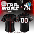 MLB New York Yankees x Star War Night 2025 Jersey