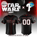 MLB Philadelphia Phillies x Star War Night 2025 Jersey