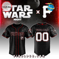 MLB Pittsburgh Pirates x Star War Night 2025 Jersey