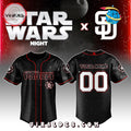 MLB San Diego Padres x Star War Night 2025 Jersey