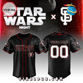 MLB San Francisco Giants x Star War Night 2025 Jersey