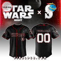 MLB Seattle Mariners x Star War Night 2025 Jersey