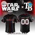 MLB Tampa Bay Rays x Star War Night 2025 Jersey