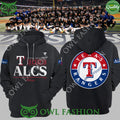 MLB Texas Rangers Baseball ALCS 2023 Hoodie Special Edition