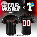MLB Texas Rangers x Star War Night 2025 Jersey