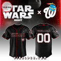 MLB Washington Nationals x Star War Night 2025 Jersey