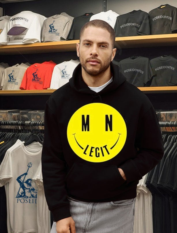 Mn Legit Smile T-shirt