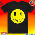 Mn Legit Smile T-shirt