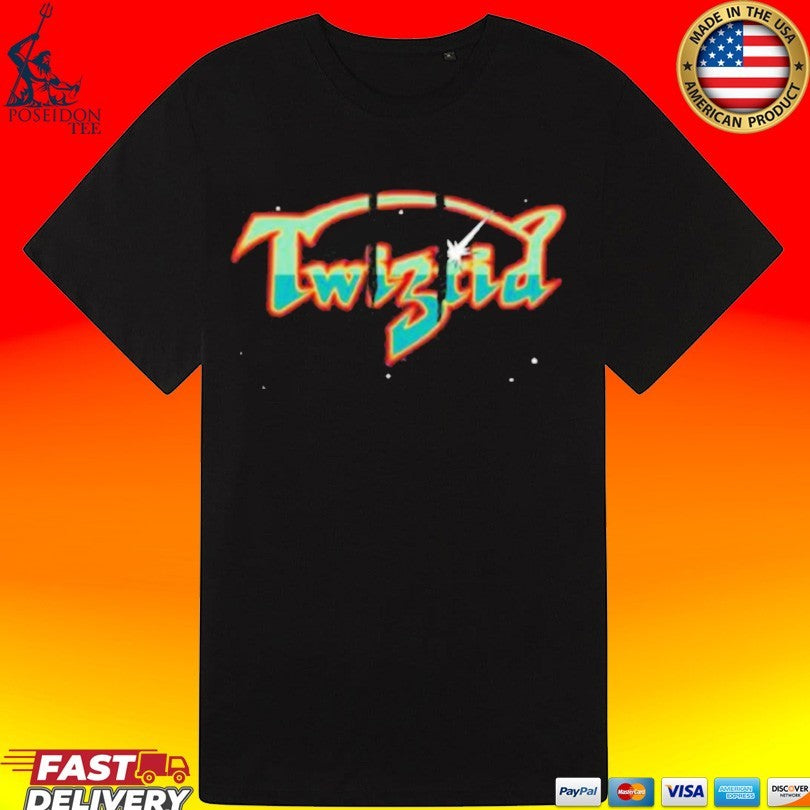 Mnestore Twiztid Galaga Style T-shirt