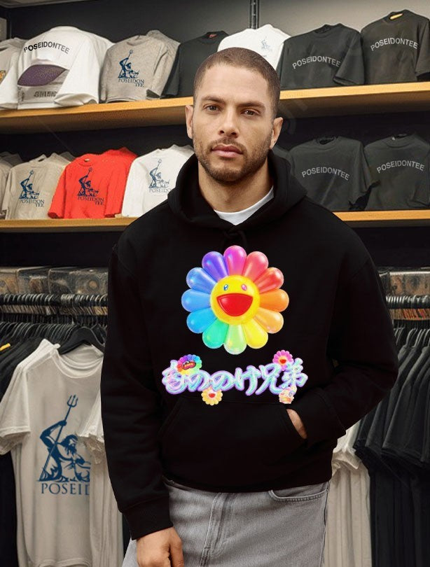 Mnnk Bro Exclusive Collection Takashi Murakami X Jp The Wavy T-shirt