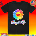 Mnnk Bro Exclusive Collection Takashi Murakami X Jp The Wavy T-shirt