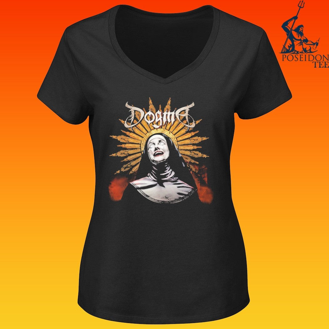 Mnrk Heavy Dogma Album T-shirt