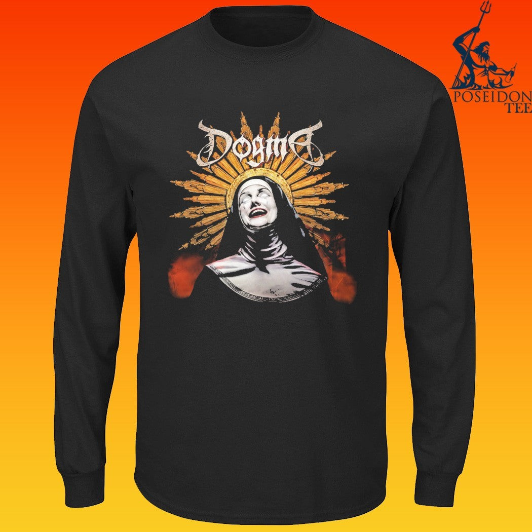 Mnrk Heavy Dogma Album T-shirt