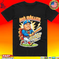 Mo Baller Blast Chicago Cubs Baseball T-shirt