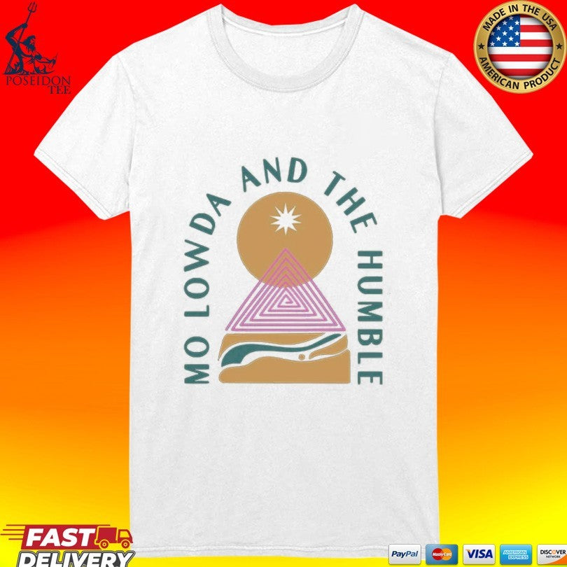 Mo Lowda And The Humble 90’s Vibes T-shirt