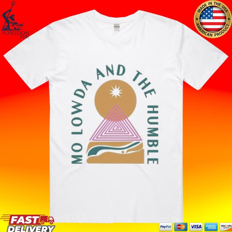 Mo Lowda And The Humble 90’s Vibes T-shirt