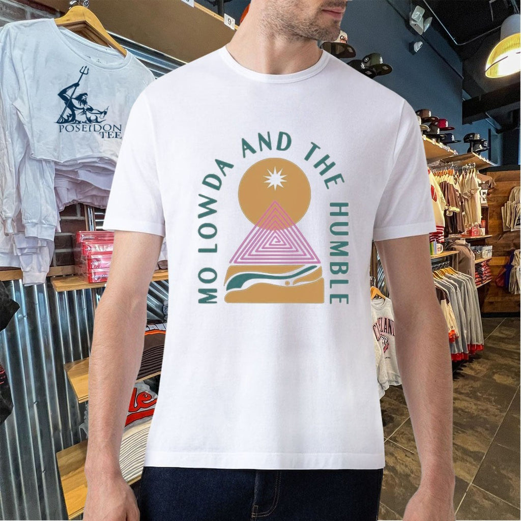 Mo Lowda And The Humble 90’s Vibes T-shirt
