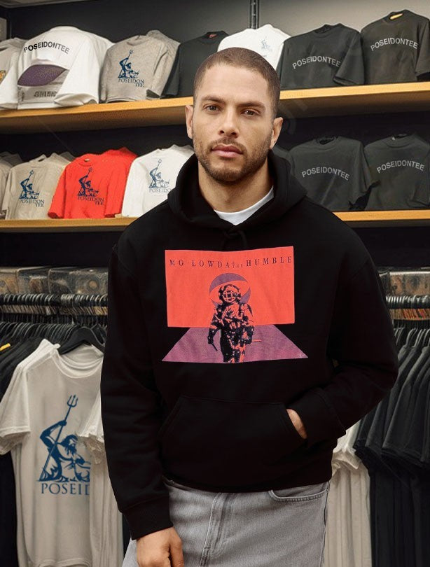 Mo Lowda And The Humble Geometry T-shirt