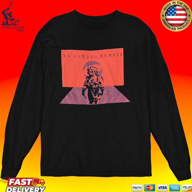 Mo Lowda And The Humble Geometry T-shirt