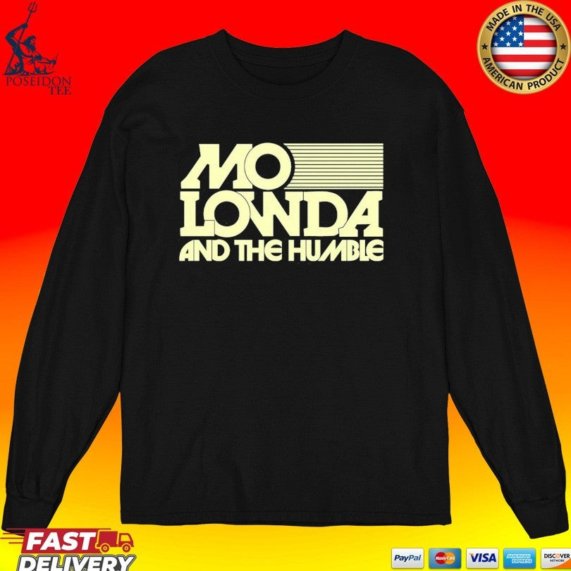 Mo Lowda And The Humble Persona T-shirt