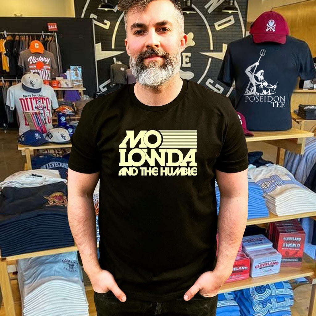 Mo Lowda And The Humble Persona T-shirt