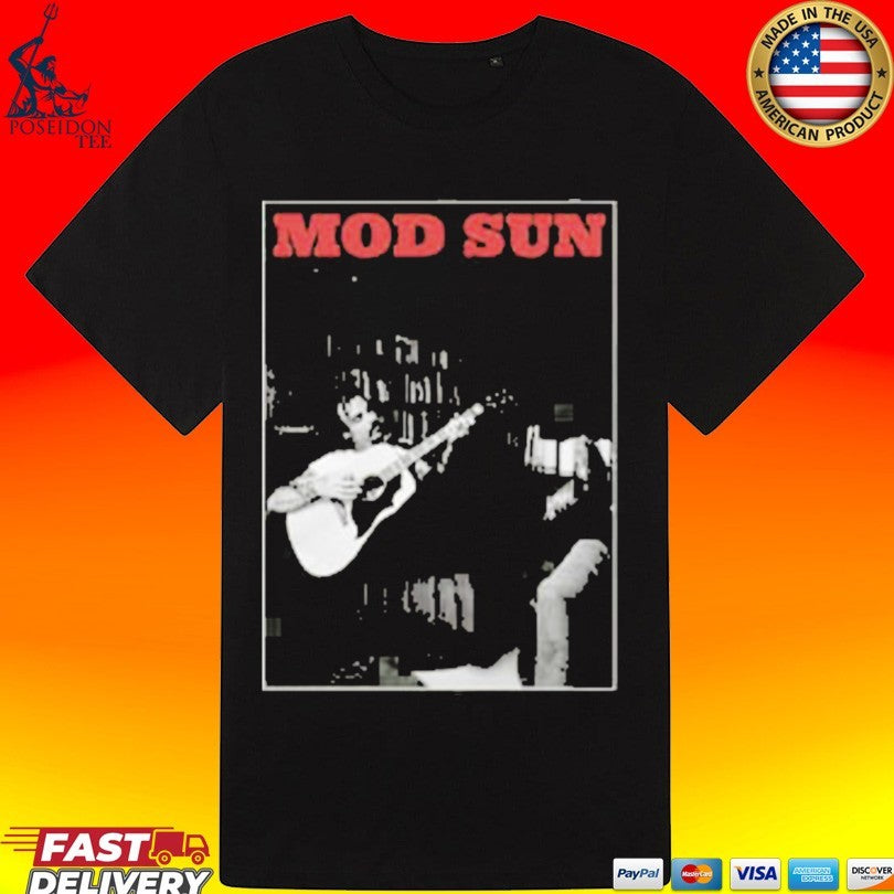 Mod Sun Studio Photo T-shirt