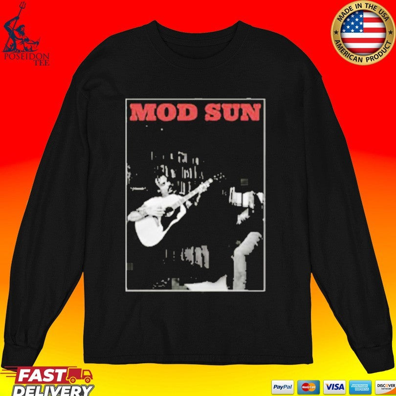 Mod Sun Studio Photo T-shirt