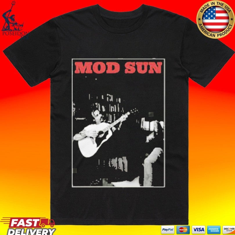 Mod Sun Studio Photo T-shirt