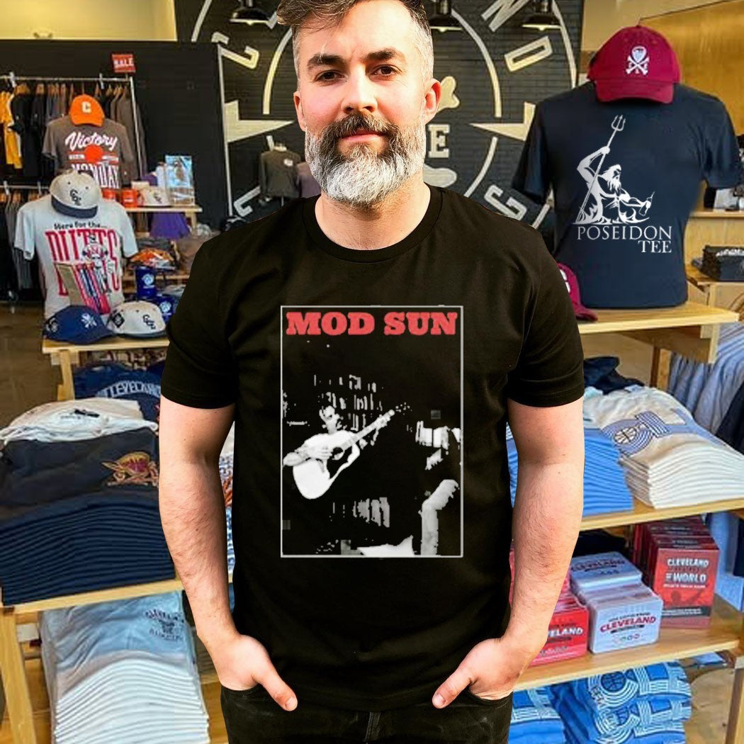 Mod Sun Studio Photo T-shirt