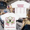 Modest Mouse Good News For People Who Love Bad News Fall Tour T-shirt