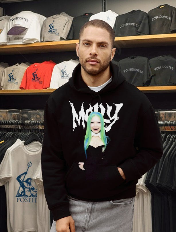 Molly Santana Portrait T-shirt