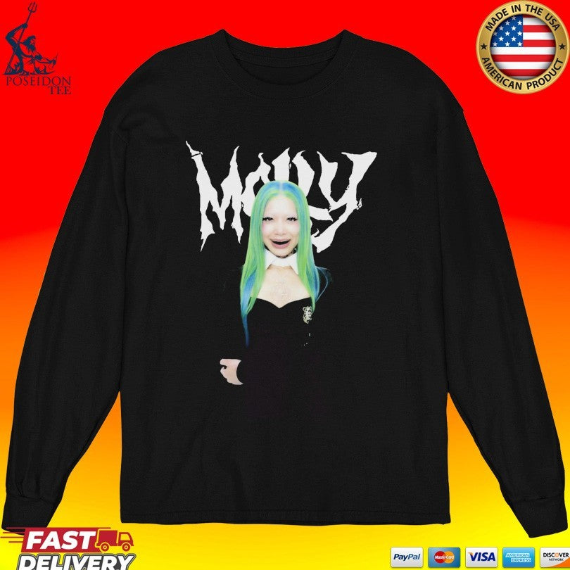 Molly Santana Portrait T-shirt