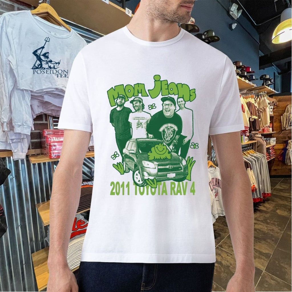 Mom Jeans 2011 Toyota Rav 4 T-shirt