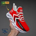 Montesa Automobile Brand Personalized Max Soul Shoes