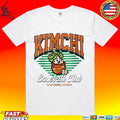 Montgomery Biscuits Kimchi Baseball Club T-shirt