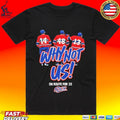 Montreal Canadiens Why Not Us On Route For 25 Sick T-shirt