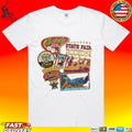 Montucky Cold Snacks Gas Station Signs T-shirt