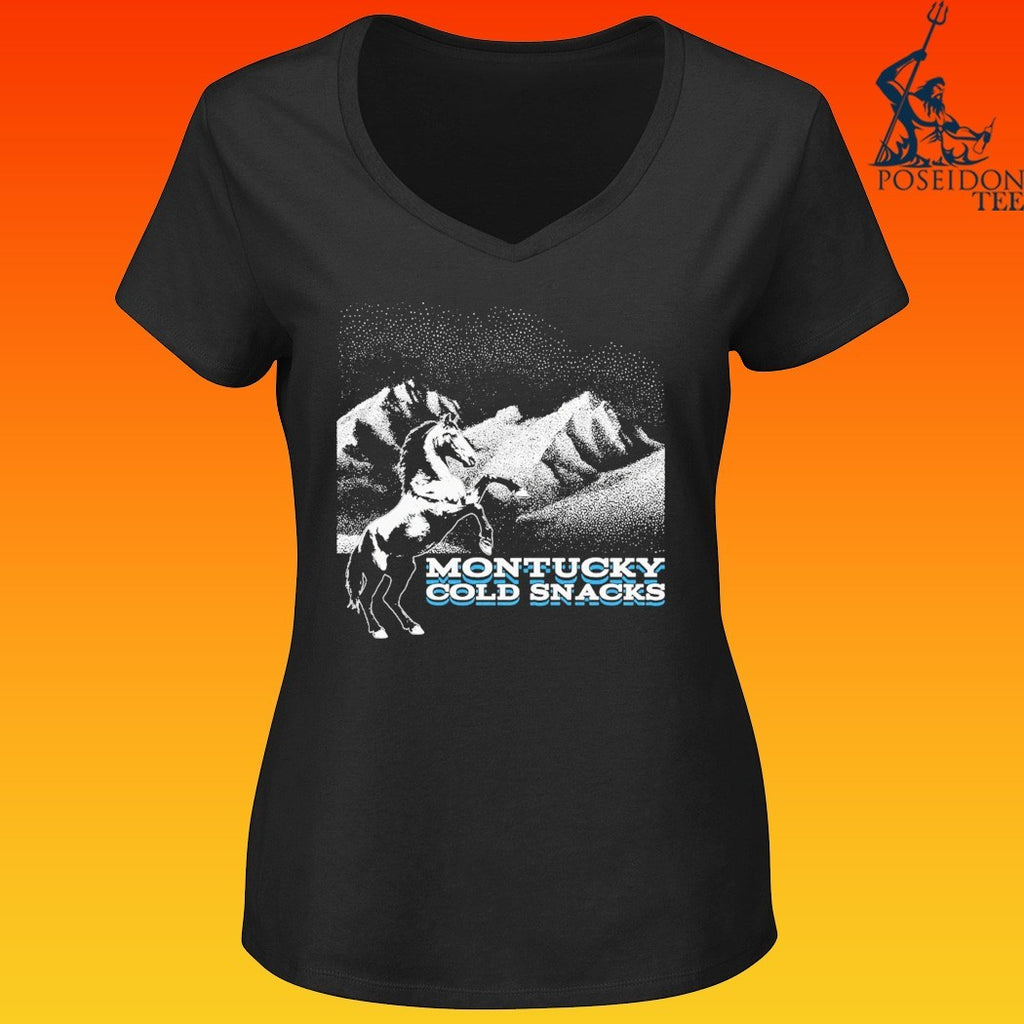Montucky Cold Snacks Mountain T-shirt