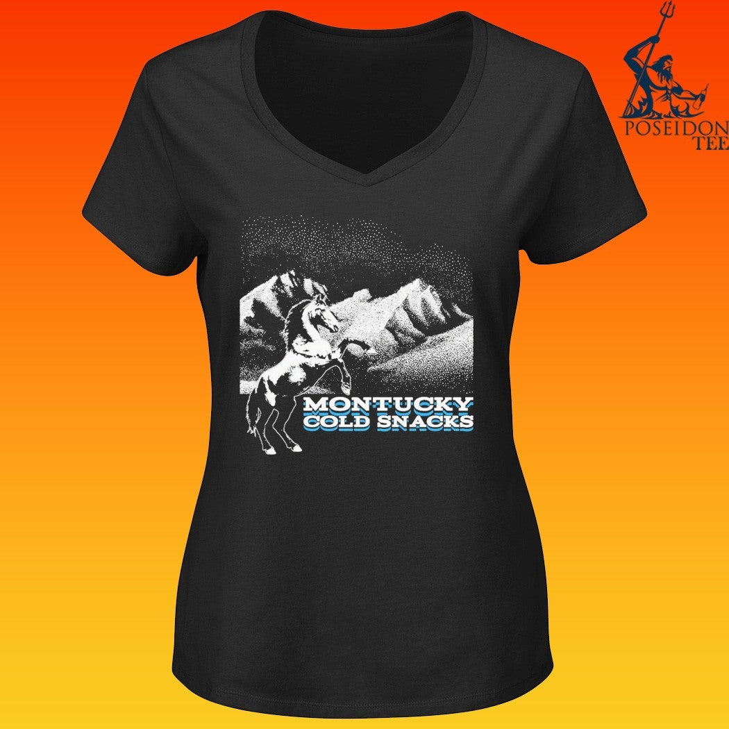 Montucky Cold Snacks Mountain T-shirt